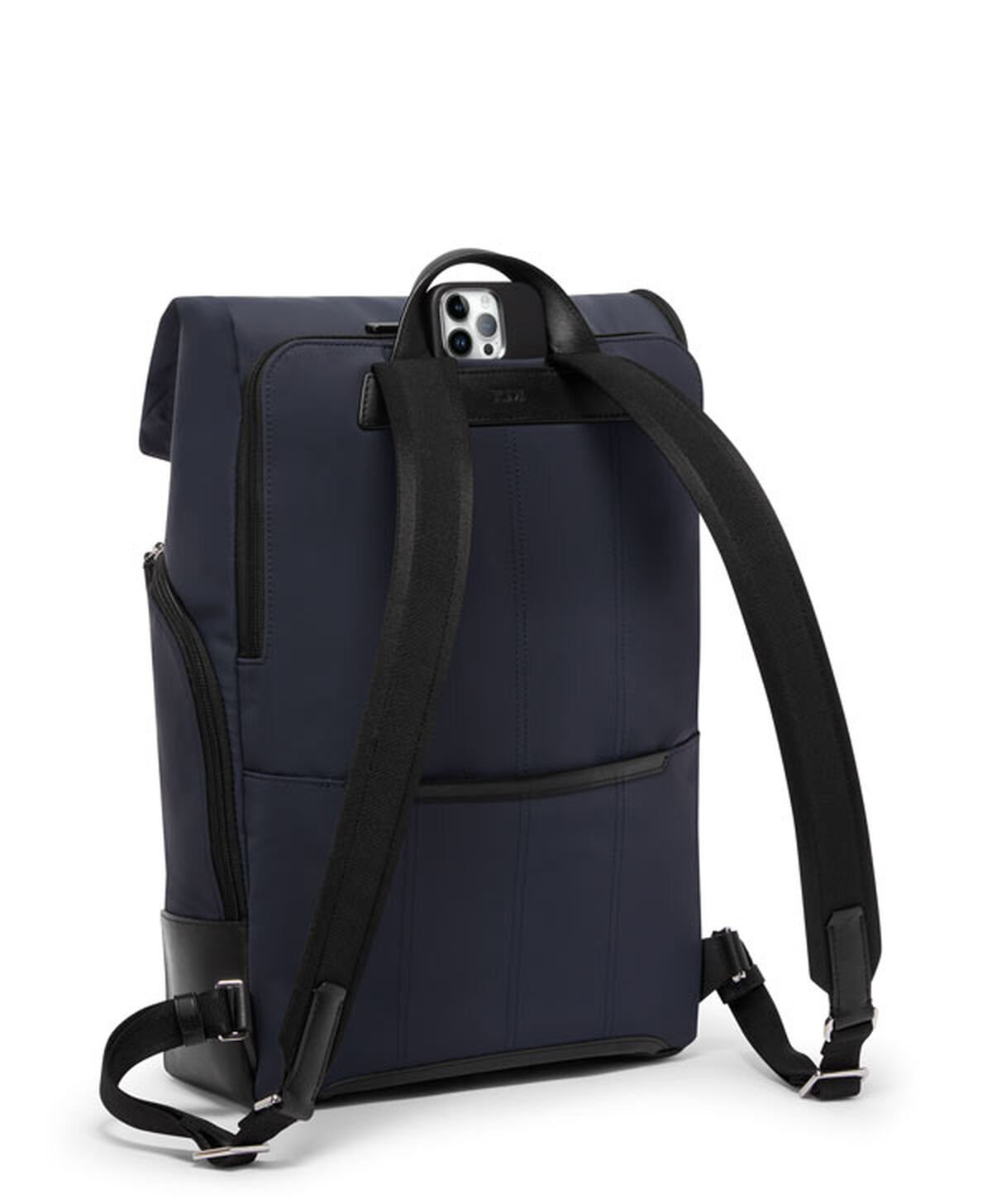 TUMI Osborn Roll Top Rugzak