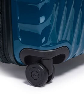 Uitbreidbare handbagagekoffer met 4 wielen (internationaal) 19 Degree