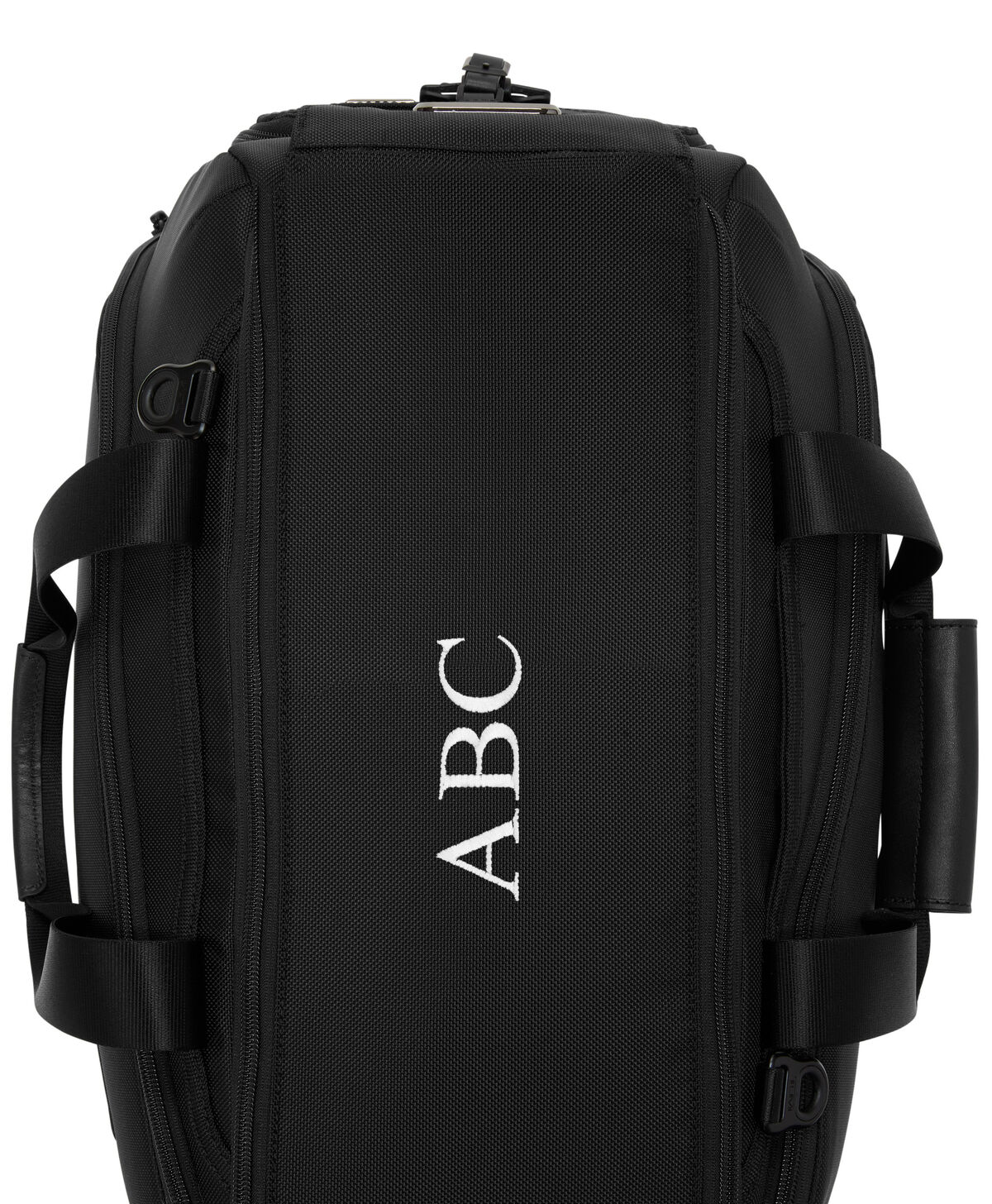 TUMI Alpha 3 GOLF DUFFEL  Black TUMI Alpha 3 GOLF DUFFEL  Black