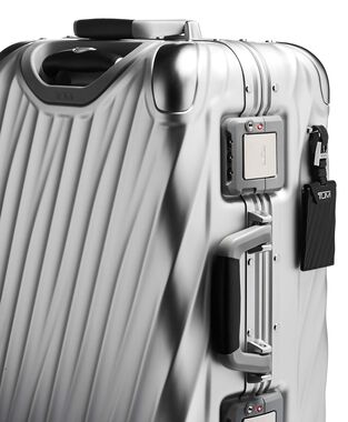 Handbagage koffer (Internationaal) 19 Degree Aluminum