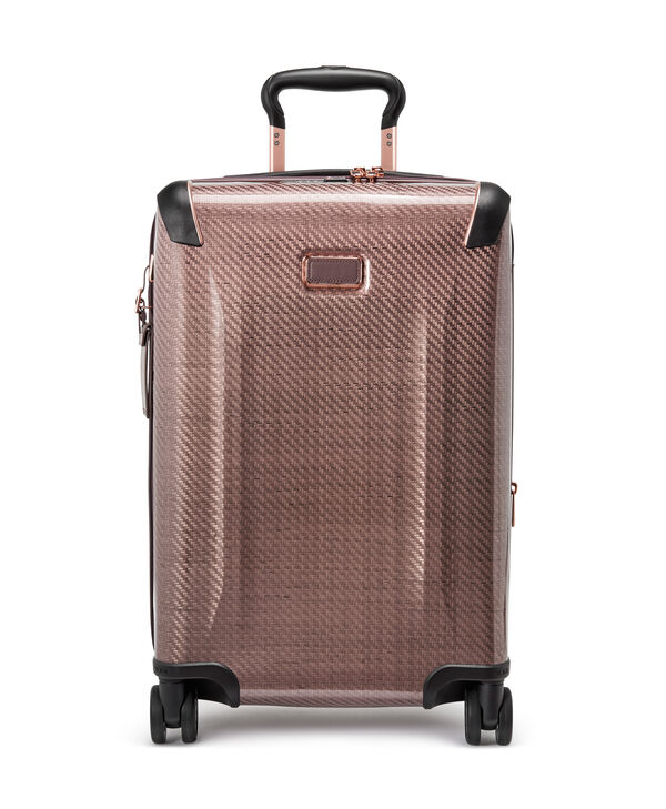 Tegra-Lite Uitbreidbare handbagagekoffer met 4 wielen (internationaal)