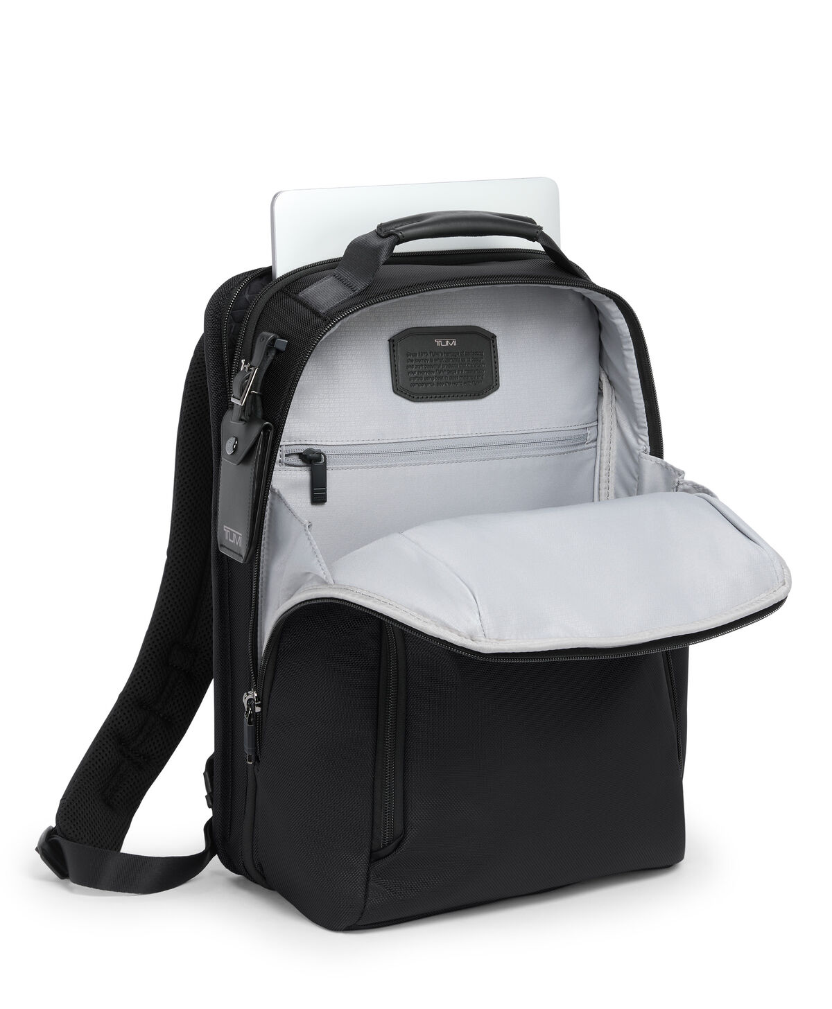 ALPHA 15" Uitbreidbare Rugzak Medium