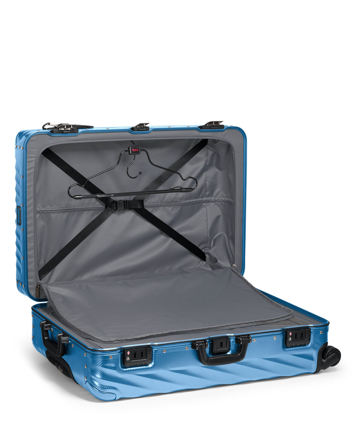 19 Degree Aluminium Ruimbagage - large