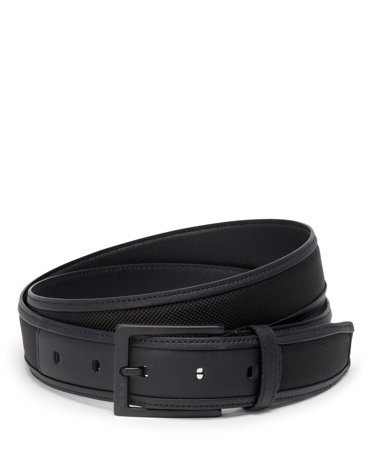 Belts Riem met rechte hoeken, gemaakt van ballistisch nylon, 35mm