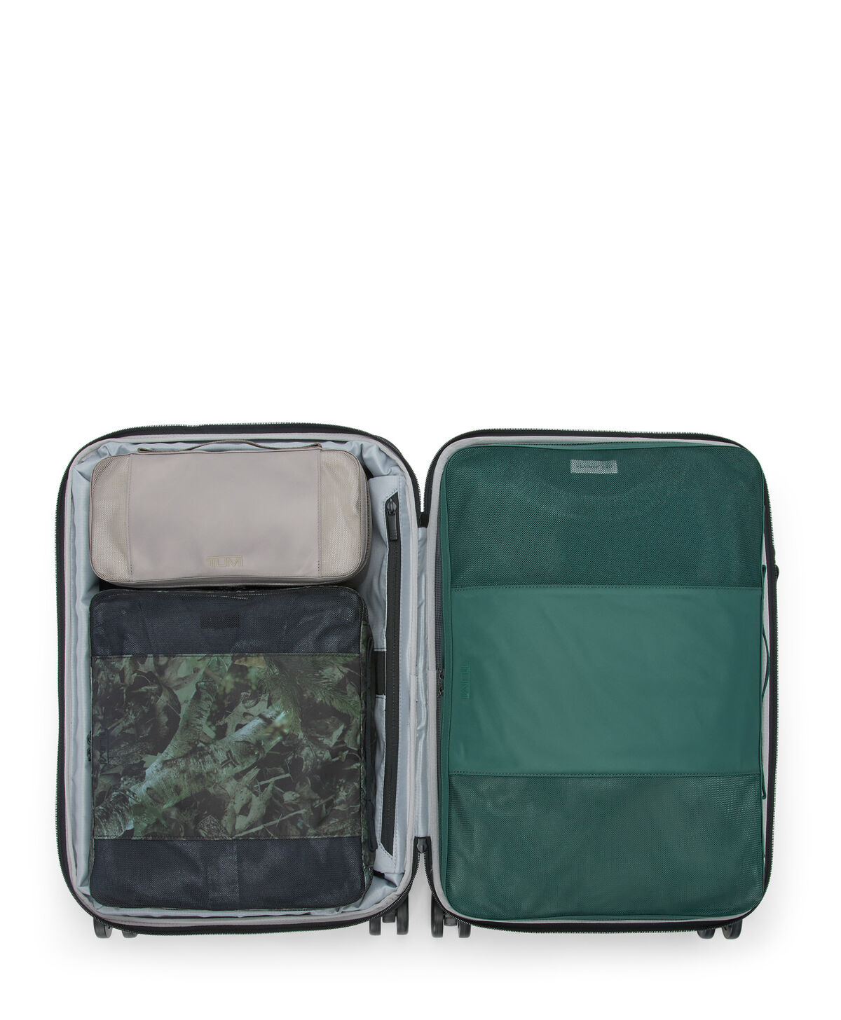 TRAVEL ACCESSORY Set Organizers Voor Cabinekoffers