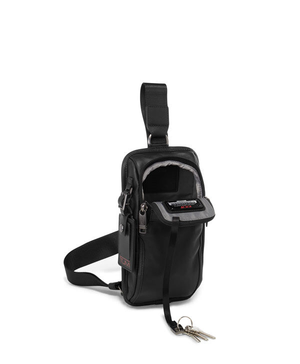Tumi alpha 3 sling bag outlet