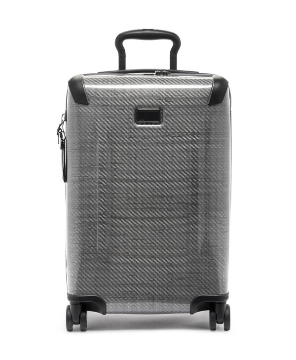 Tegra-Lite Uitbreidbare handbagagekoffer met 4 wielen (internationaal)
