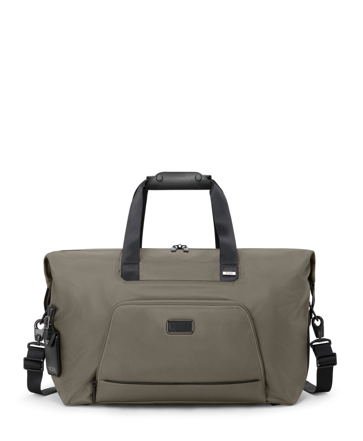 Alpha Double Expansion Duffel
