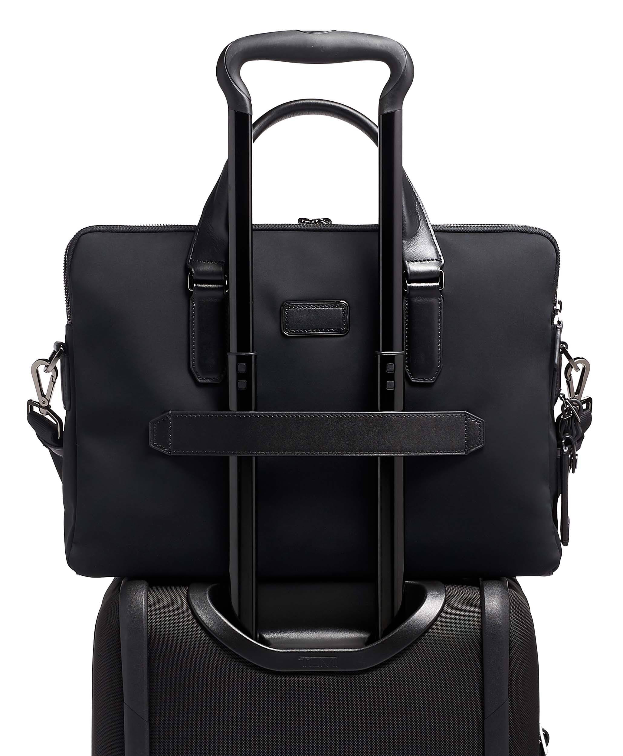 Harrison Sycamore Briefcase TUMI Netherlands