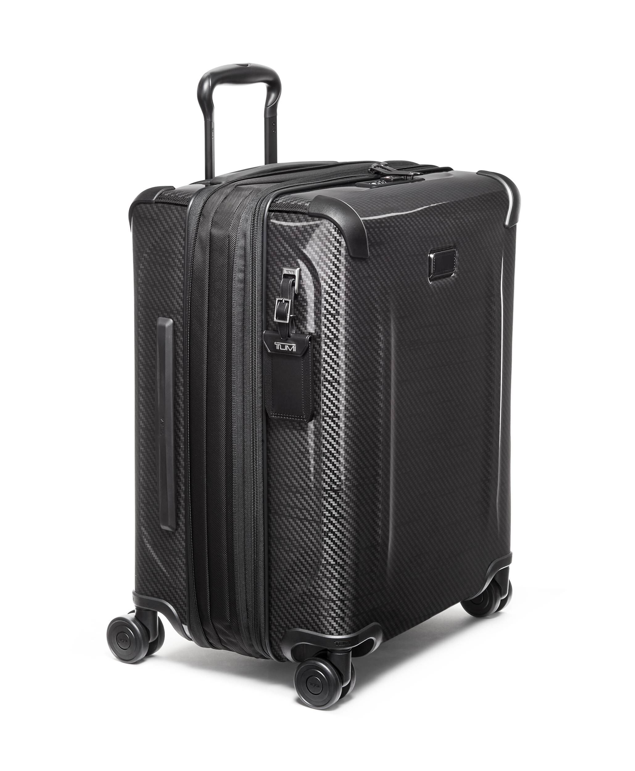 Tumi tegra carry on top