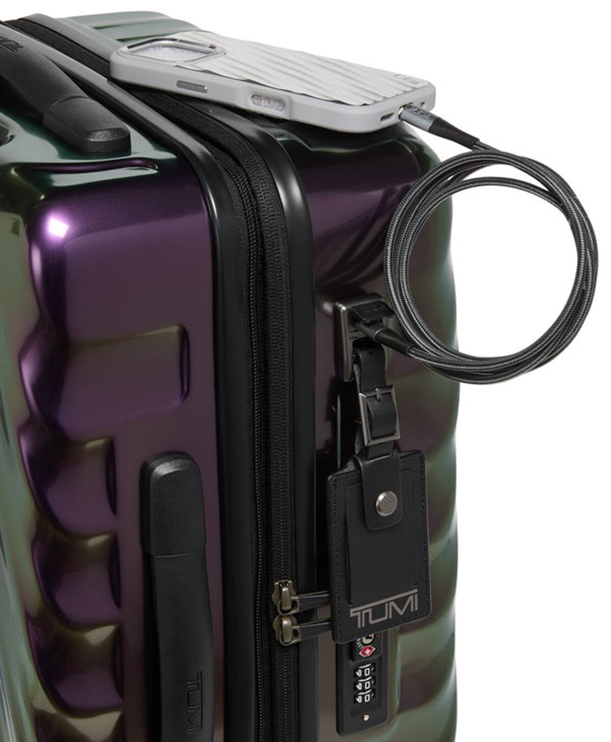 TUMI International Expandable Carry-On 55 cm