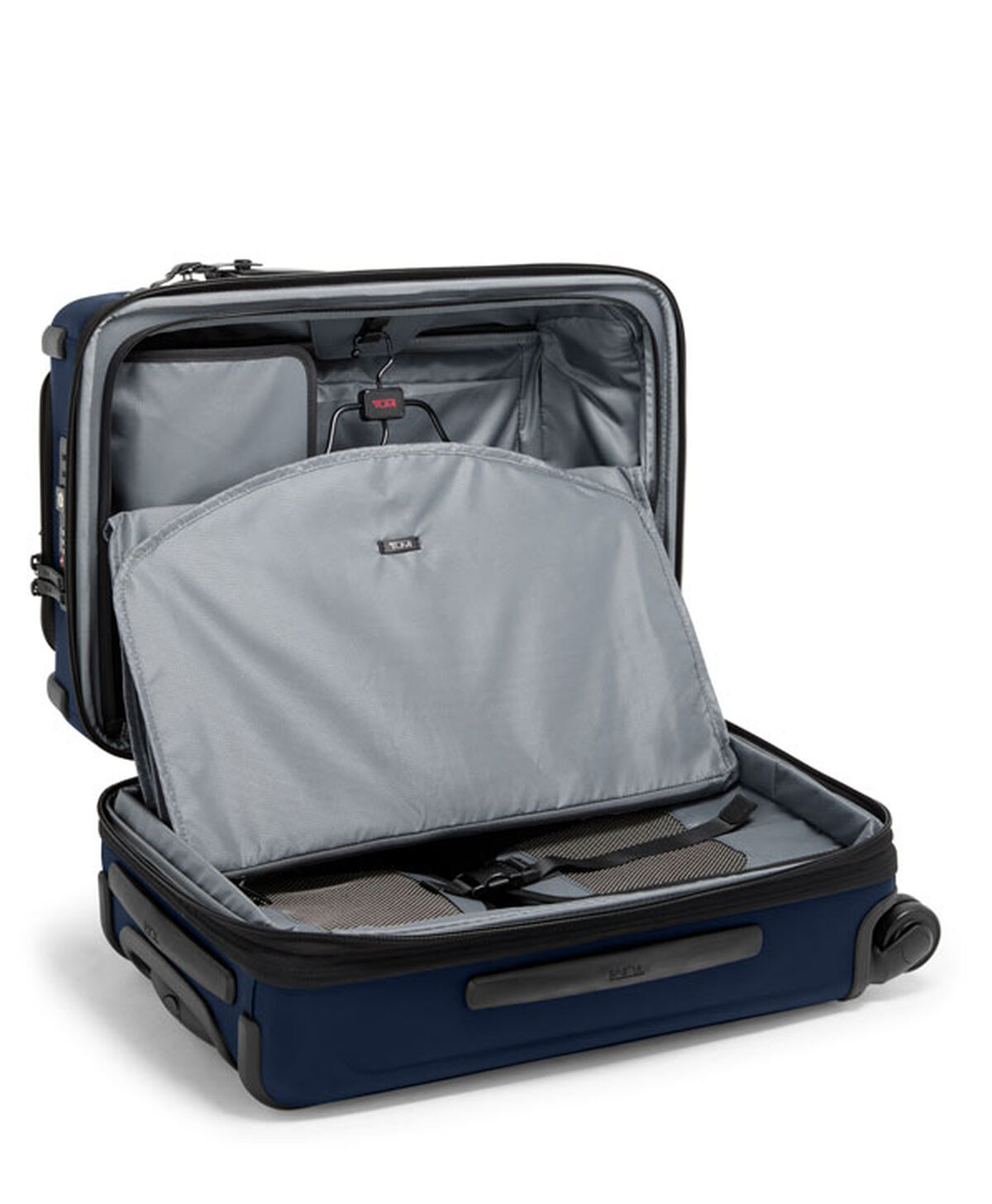TUMI International Dual Access uitbreidbare Handbagagekoffer 56 cm