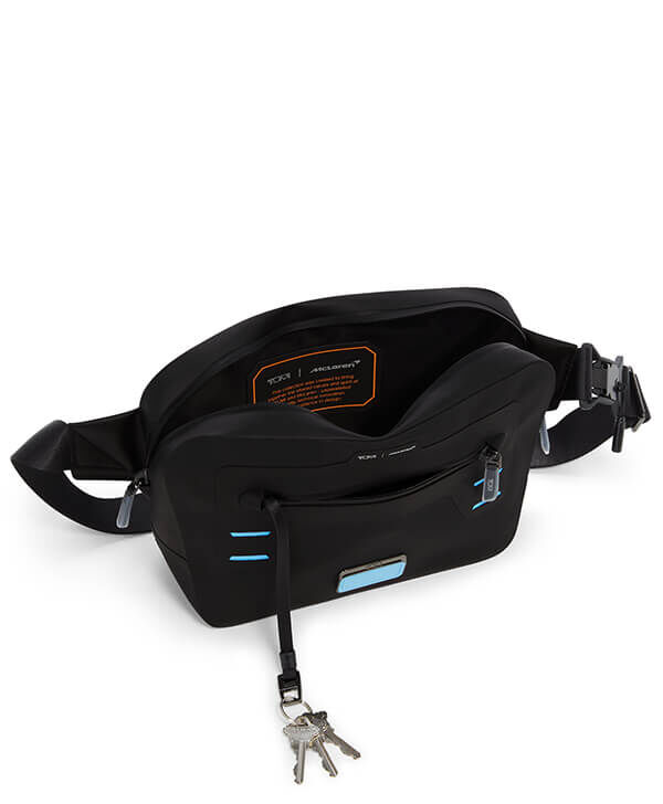 TUMI McLaren Extreme E Rally Sling TUMI Nederland