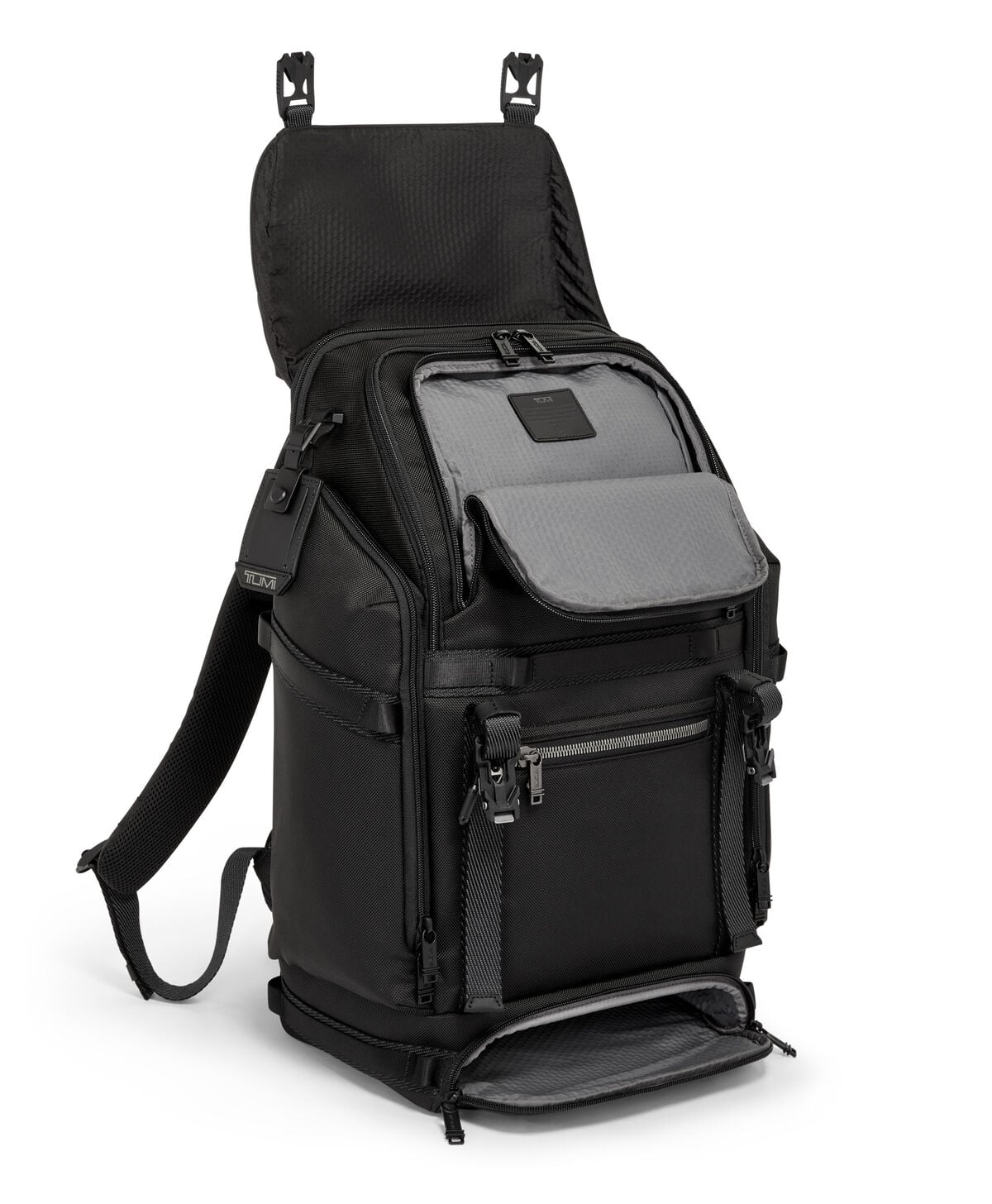 Alpha Bravo Expedition Rugzak met flap