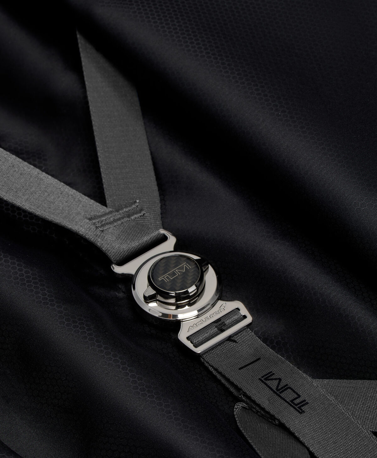 TUMI McLaren Uitbreidbare cabinekoffer Aero met voorvak - l