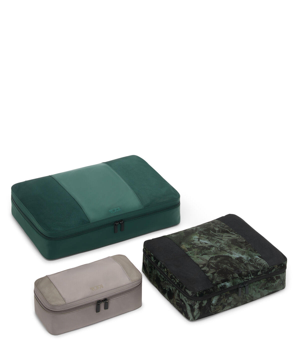 TRAVEL ACCESSORY Set Organizers Voor Cabinekoffers