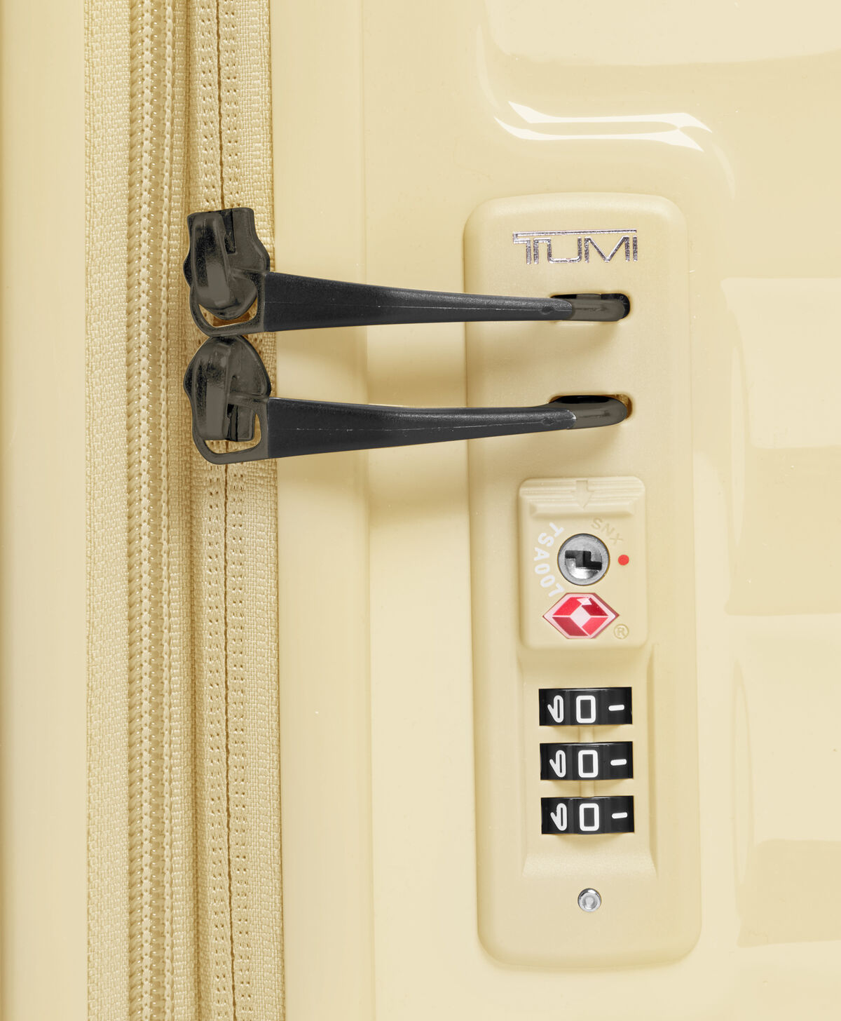 19 Degree Uitbreidbare cabinekoffer