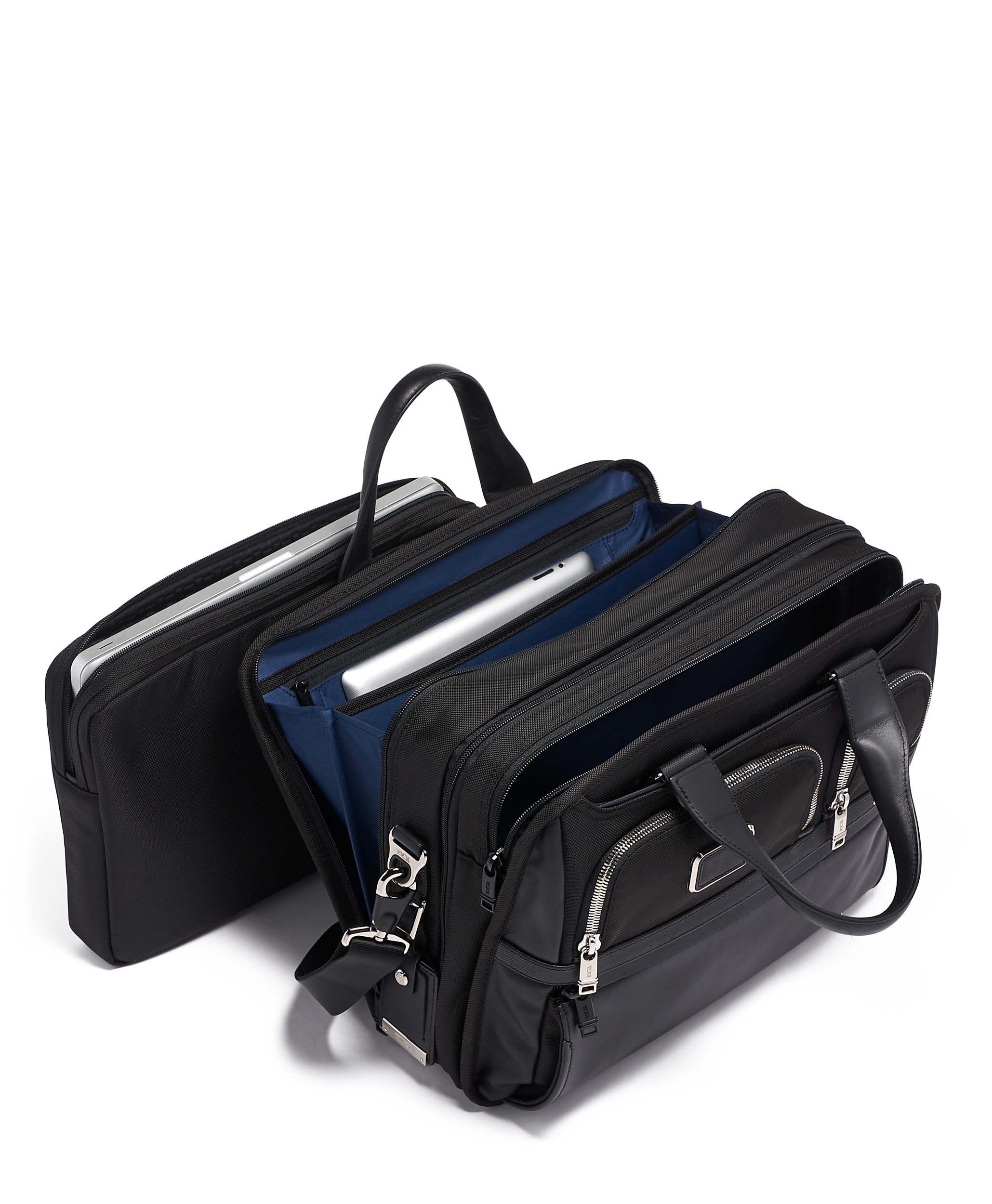 tumi alpha laptop bag