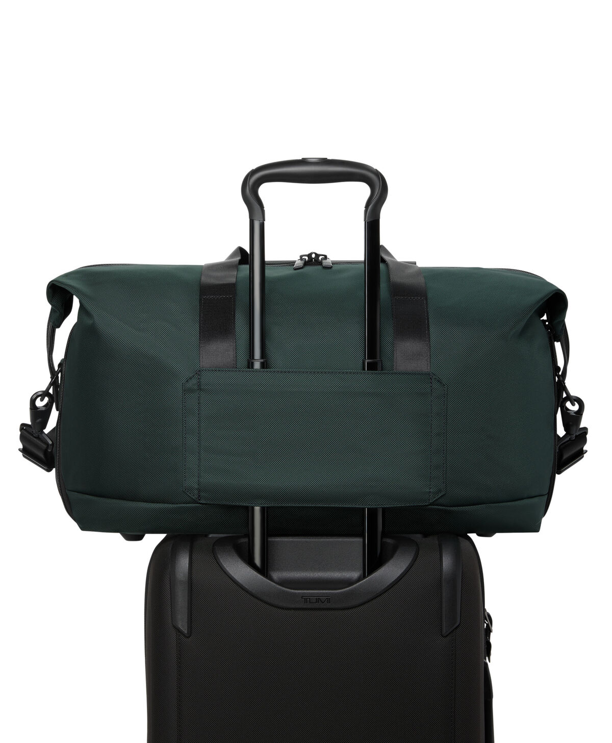 ALPHA Duffel Met Dubbele Uitbreiding