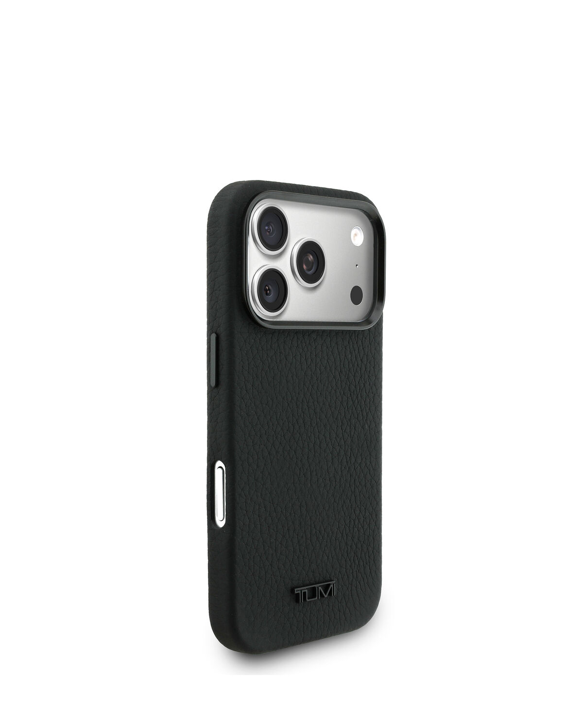 MOBILE ACCESSORY Leren MagSafe hoesje iPhone 17 Pro