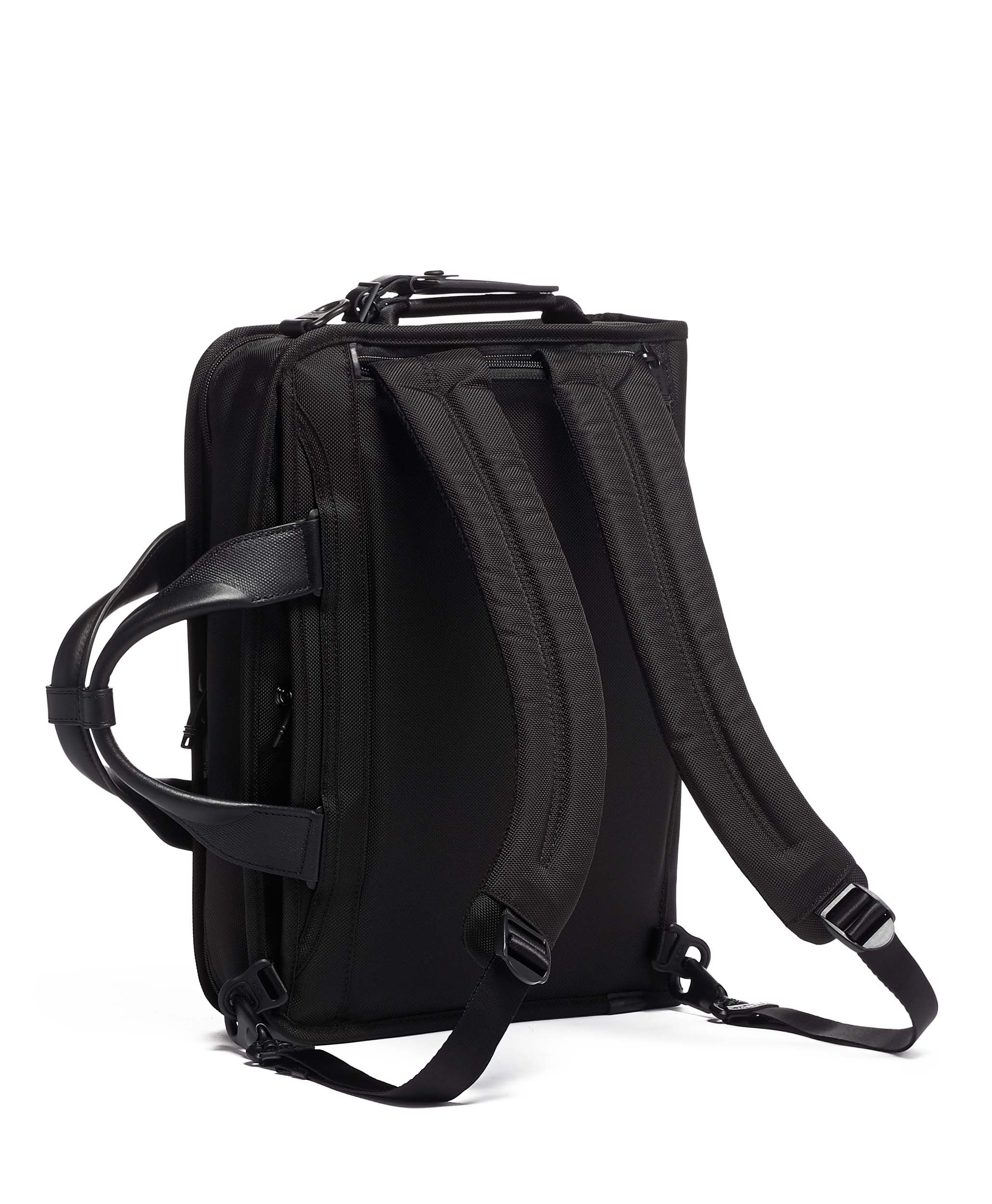 Tumi 3 way brief(3ウェイブリーフ) Alpha 3 Slim Three Way Briefcase Black | TUMI Netherlands