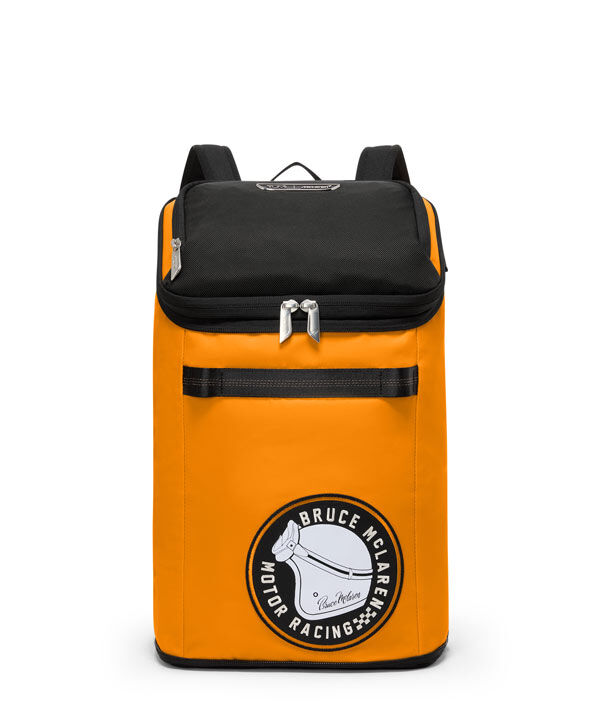TUMI McLaren Packable Backpack Orange | TUMI Netherlands