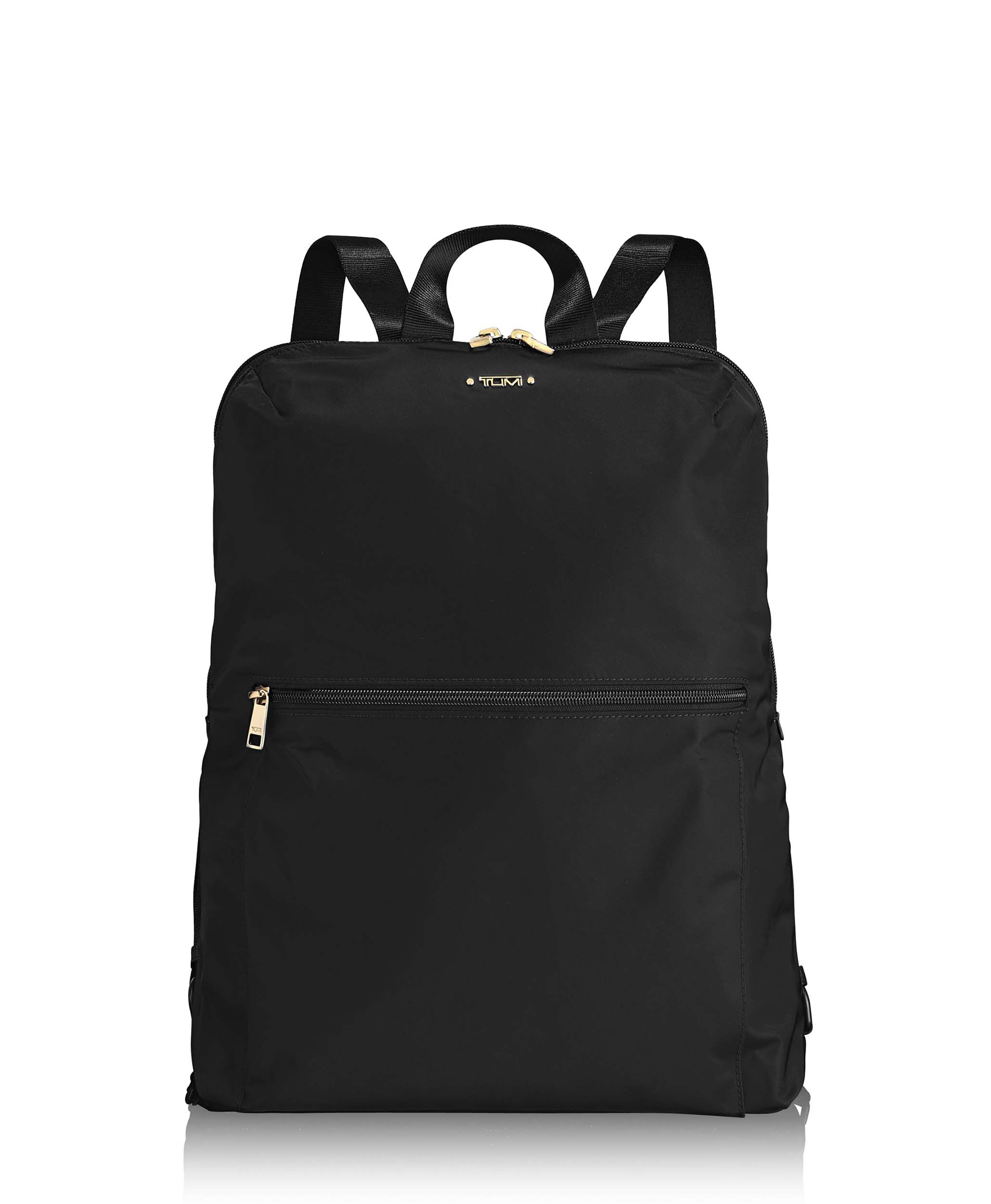 tumi voyageur just in case travel backpack