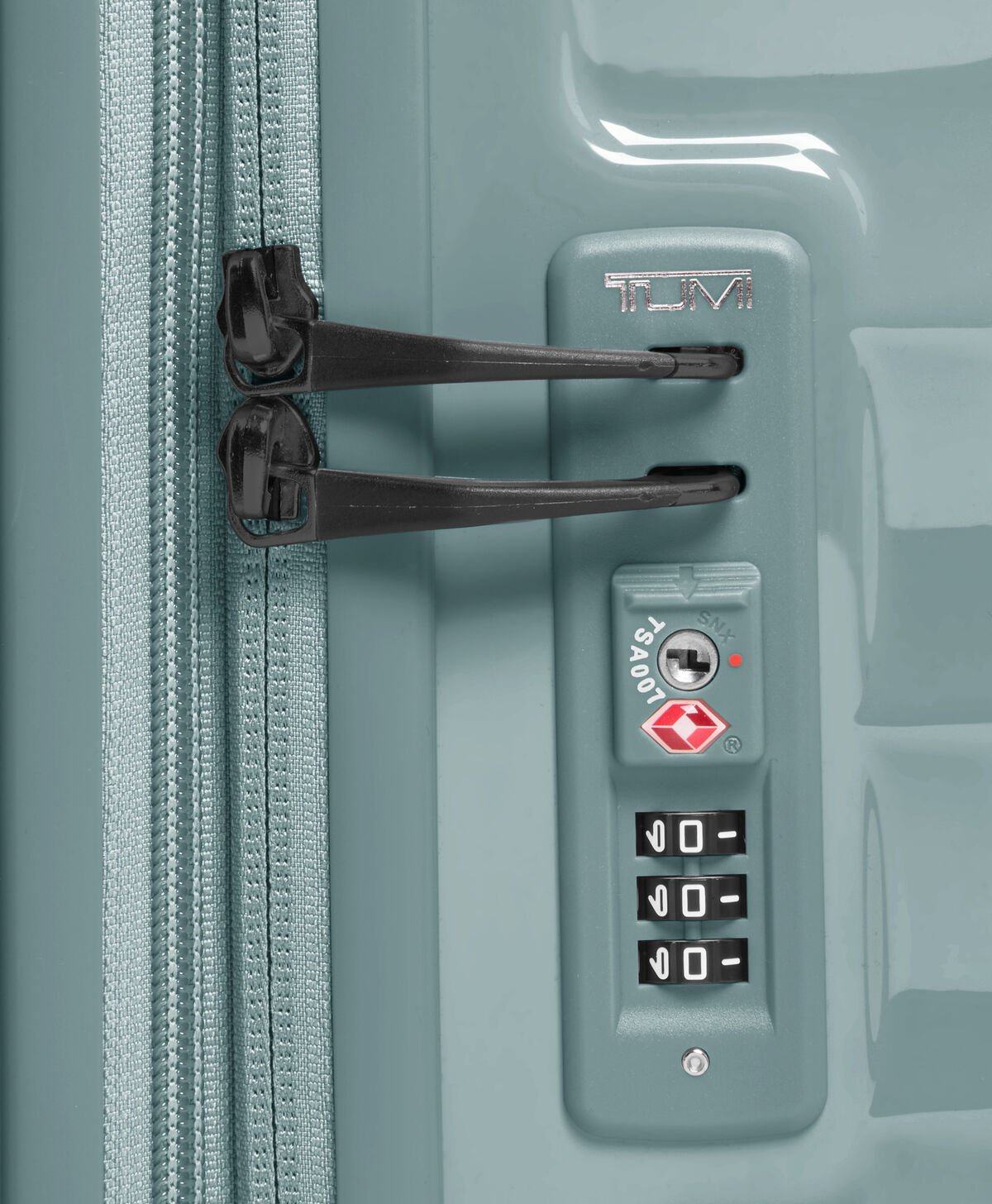 TUMI International uitbreidbare Handbagagekoffer 55 cm