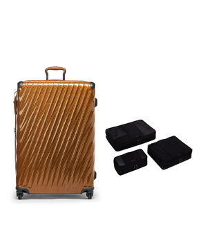 19 Degree Lite Ext Trip x Packing Cubes