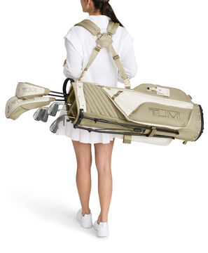 Alpha Golf draagtas met uitklapbare standaard