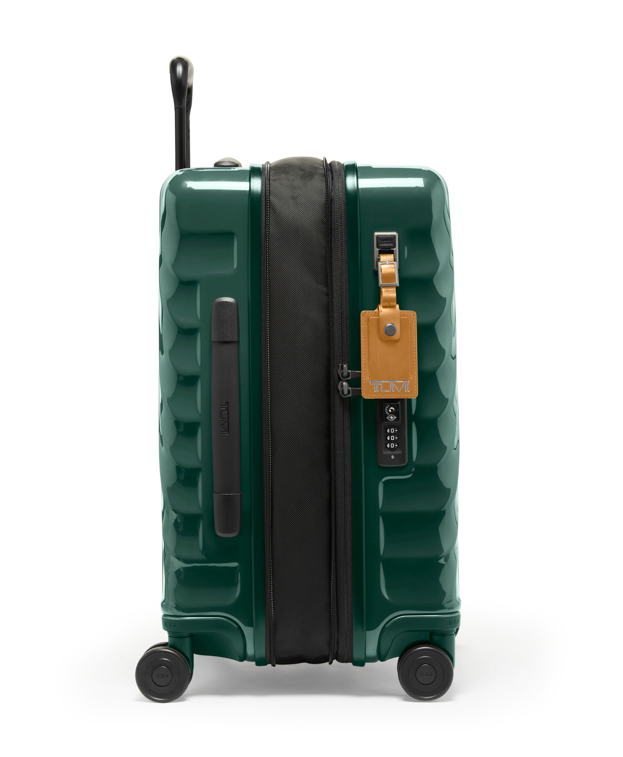 19 Degree International Expandable Carry-On 55 cm Green | TUMI