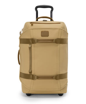 Alpha Bravo Internationale 2-Wielige Duffel Rugzak Carry-On