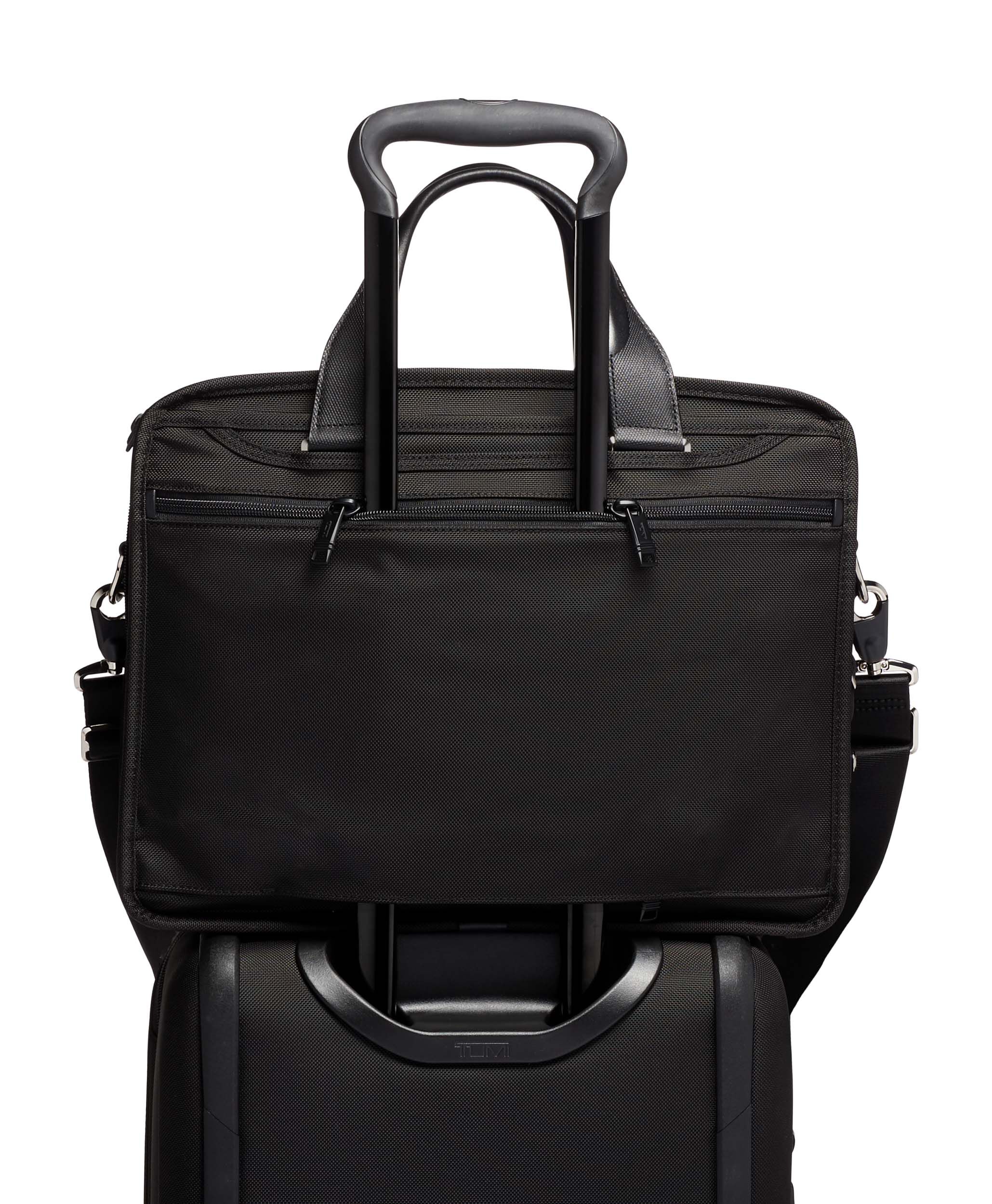tumi danner brief tote