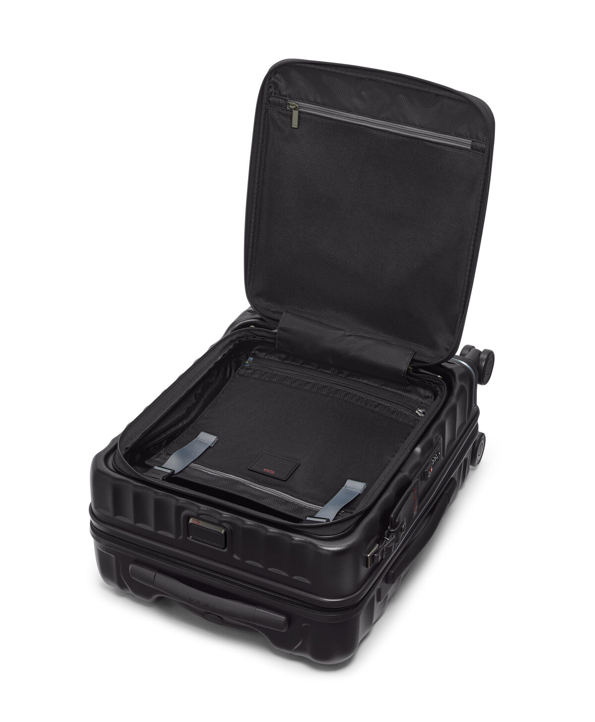 19 Degree Front Access Large Front Access Expandable Cabin