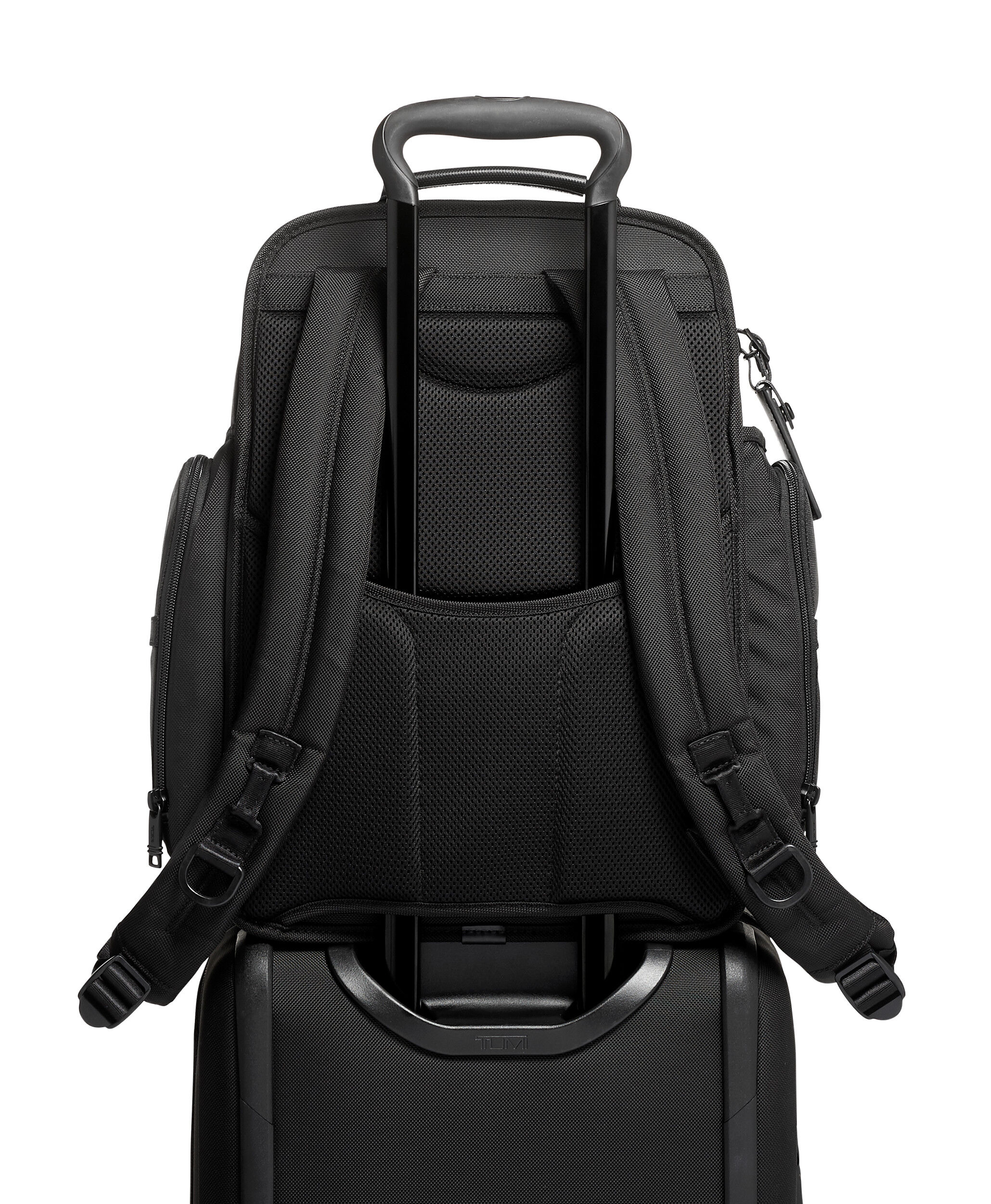 Alpha 3 Packing Backpack Black | TUMI Netherlands