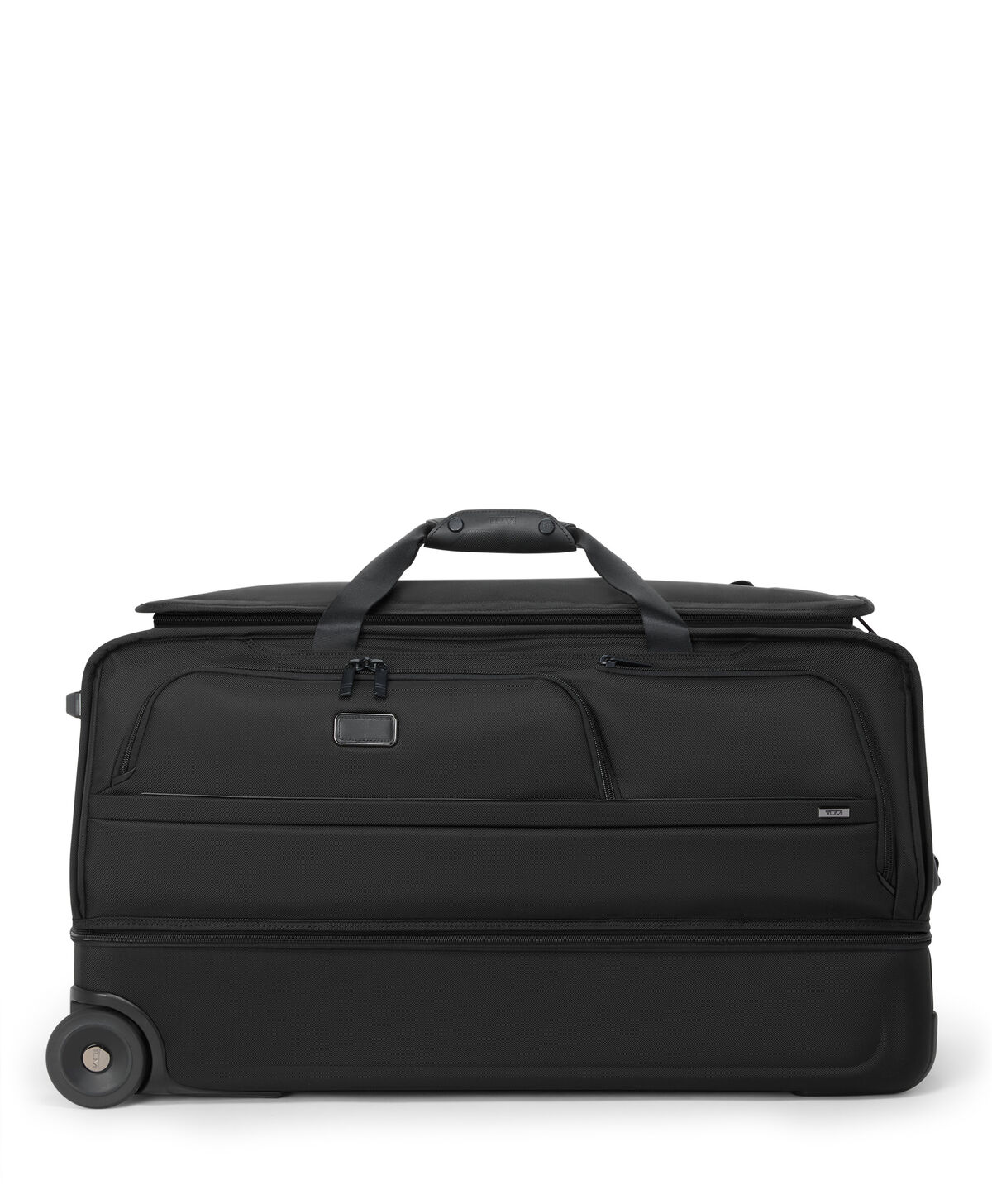 ALPHA Duffel met 2 wielen Large