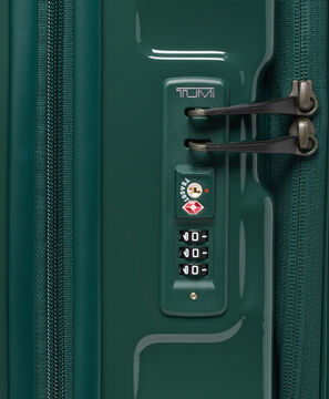 19 DEGREE FRONT ACCESS Uitbreidbare cabinekoffer met toegang via de voorzijde