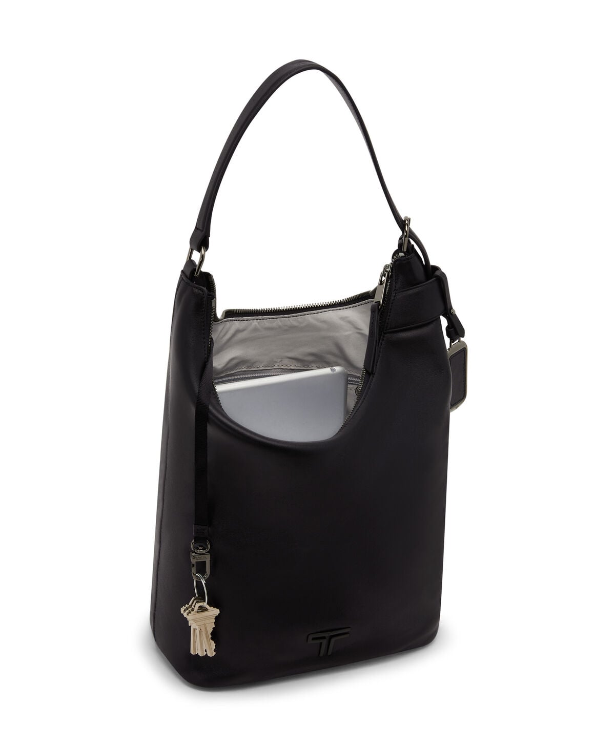VOYAGEUR Evora Hobo Medium