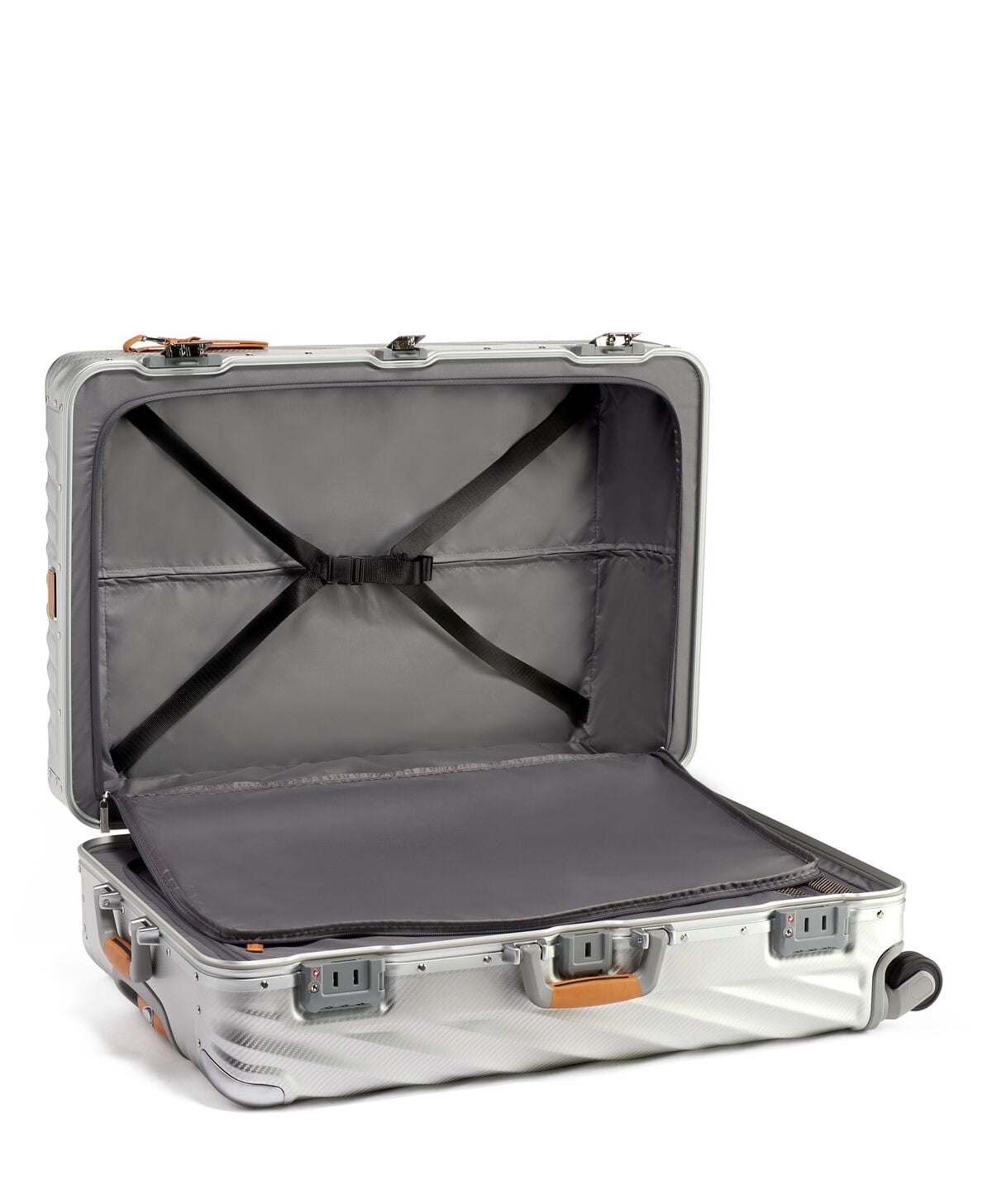 19 Degree Aluminium Ruimbagage - large