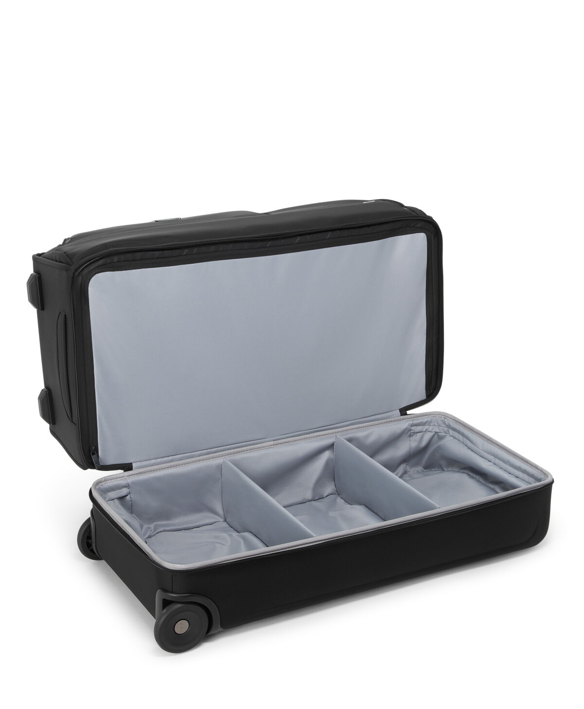 ALPHA Duffel met 2 wielen Large