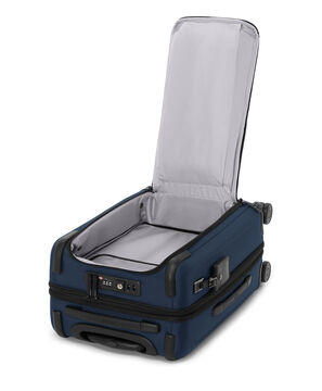Alpha Dual Access Expandable Cabin
