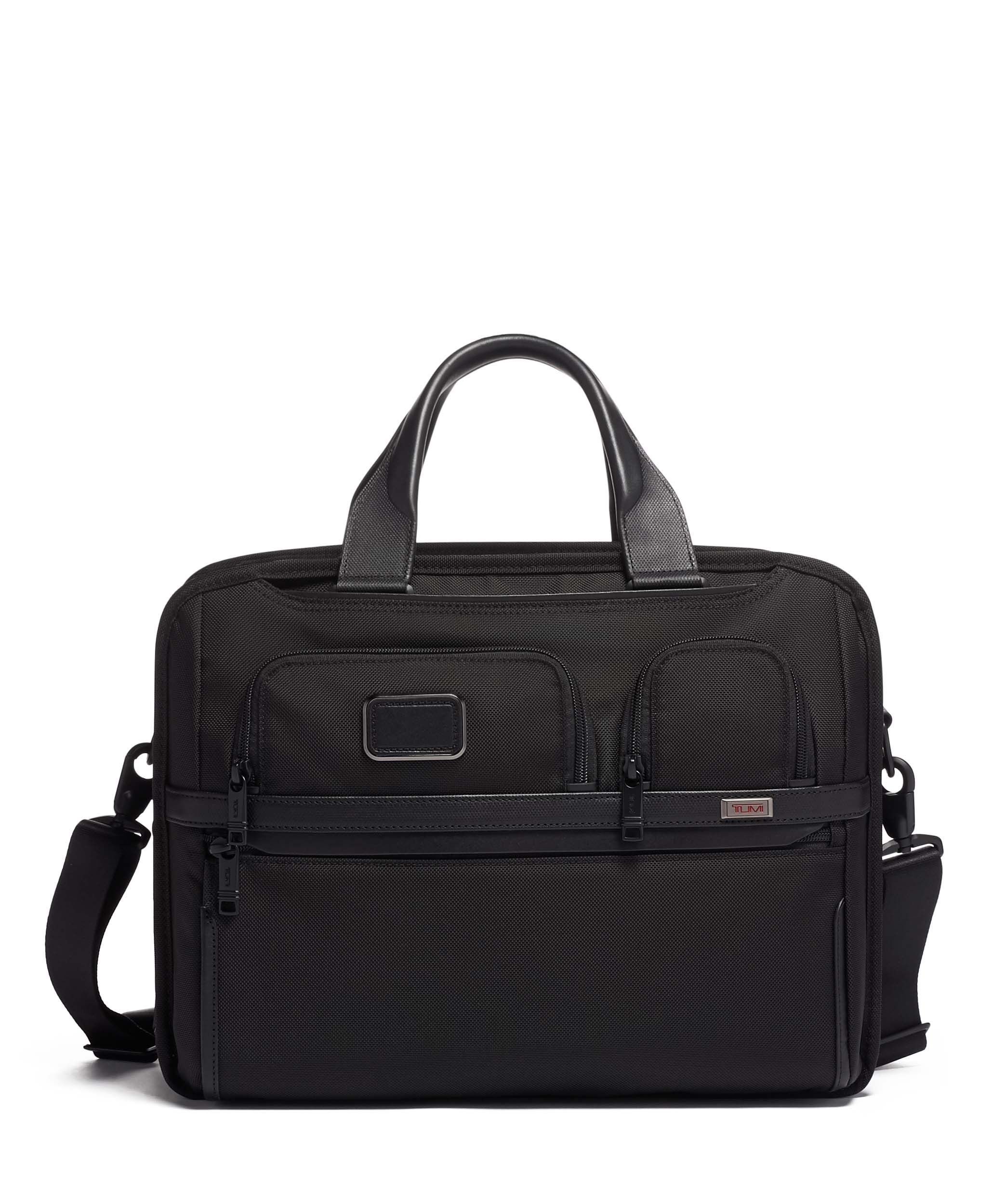 Tumi t pass laptop bag clearance