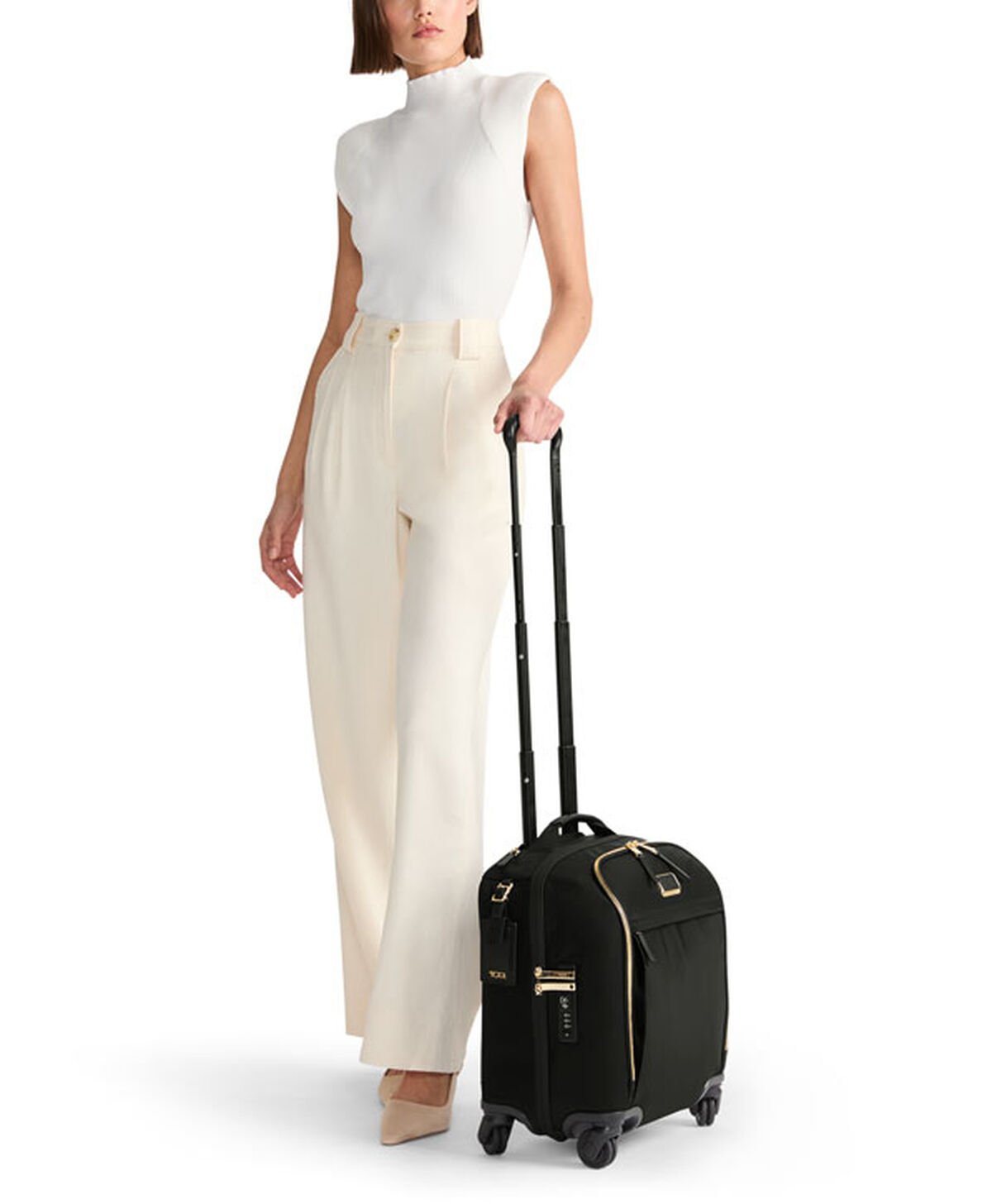 TUMI Leger Compact handbagagekoffer 40,5 cm