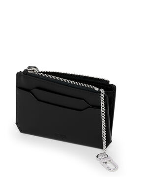 Turin Small Zip Card Case