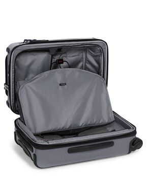 Alpha X International Dual Access uitbreidbare Handbagagekoffer 56 cm Alpha X International Dual Access uitbreidbare Handbagagekoffer 56 cm