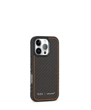 TUMI McLaren Koolstofvezel MagSafe iPhone 16 Pro-behuizing