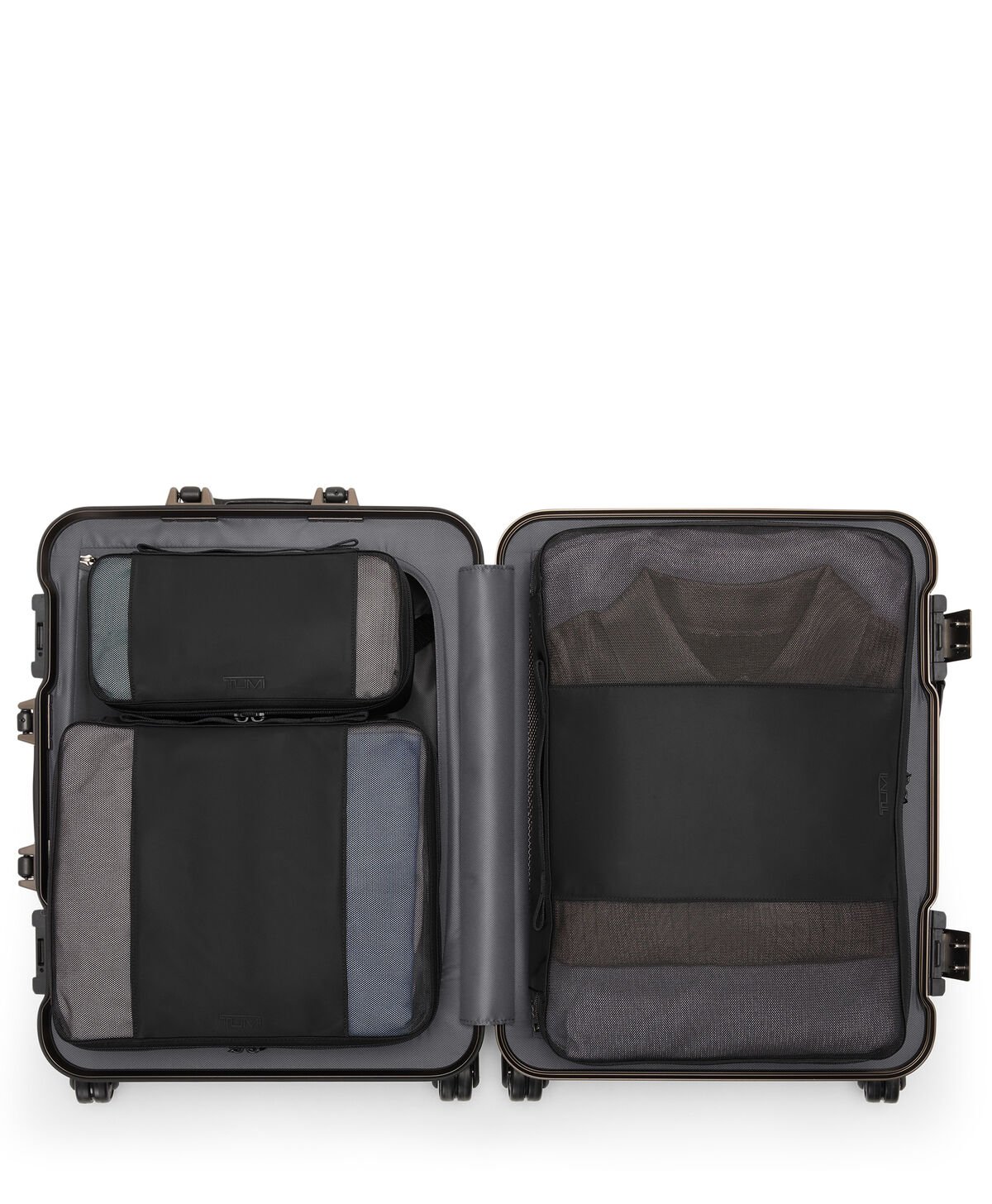 19 Degree Aluminium Cabinekoffer