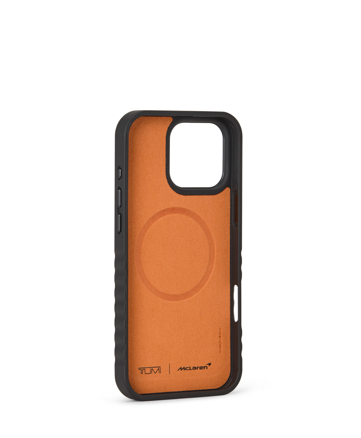 TUMI McLaren Koolstofvezel MagSafe iPhone 16 Pro Max hoesje
