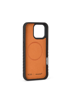 TUMI McLaren Koolstofvezel MagSafe iPhone 16 Pro Max hoesje