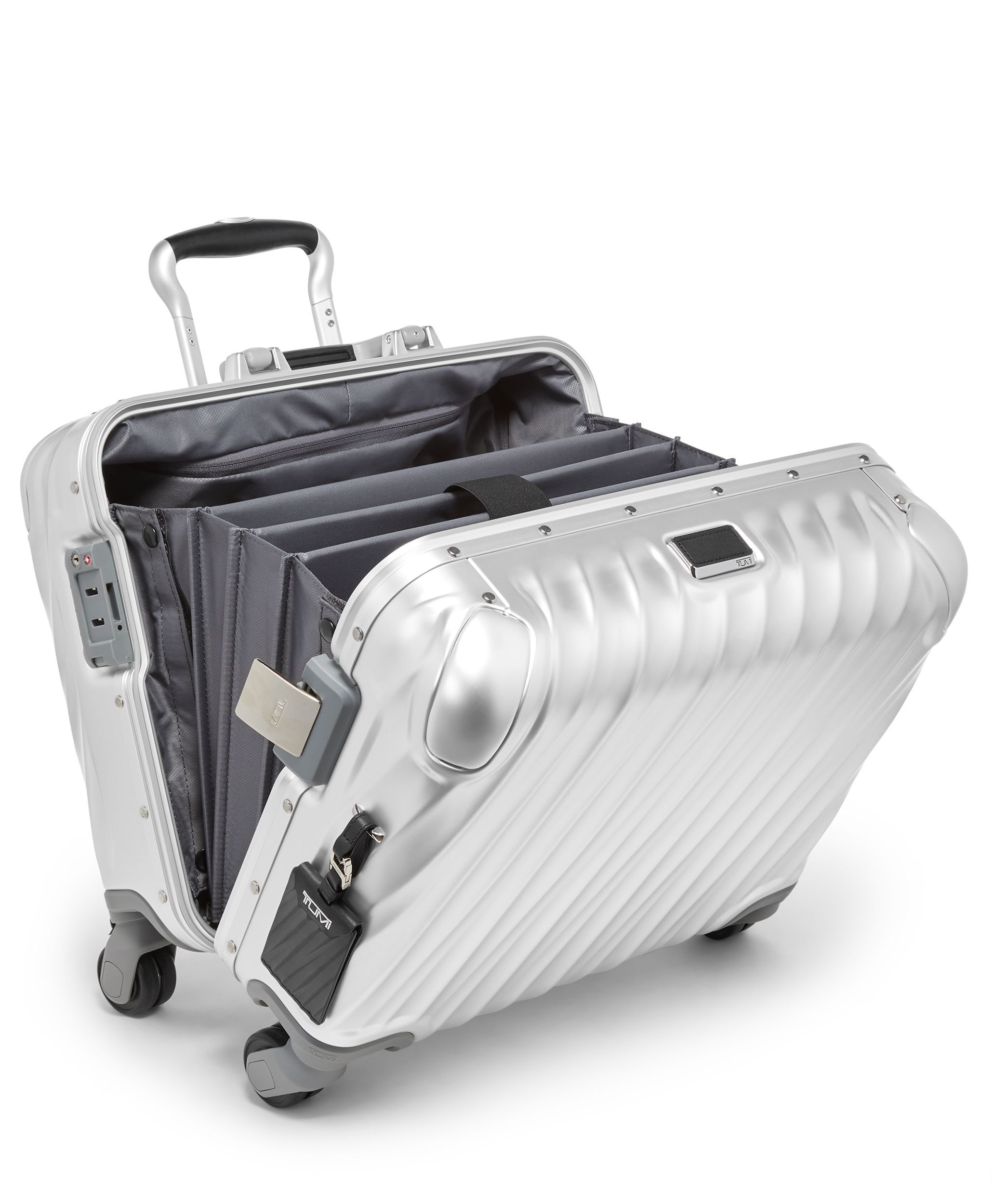 Tumi hardside on sale